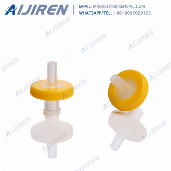 <h3>Acrodisc® 13 mm Syringe Filter, 0.2 µm PTFE Membrane, 300/cs </h3>
